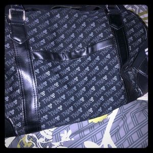 TNA duffle bag